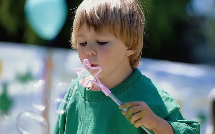 6 шт./компл. пузырь палочка инструмент мыльный пузырь концентрат Stick Bubble Maker нагнетателя воздуха комплект для детей забавные игрушки для Открытый игрушки, подарки