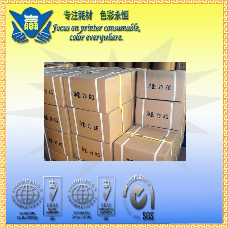 JIANYINGCHEN совместимый цветной пополнения тонер косметическая пудра для Lexmark RIC CL1000/SPC210/IPSIO CX2500(4 упак./лот) 400 г в сумке