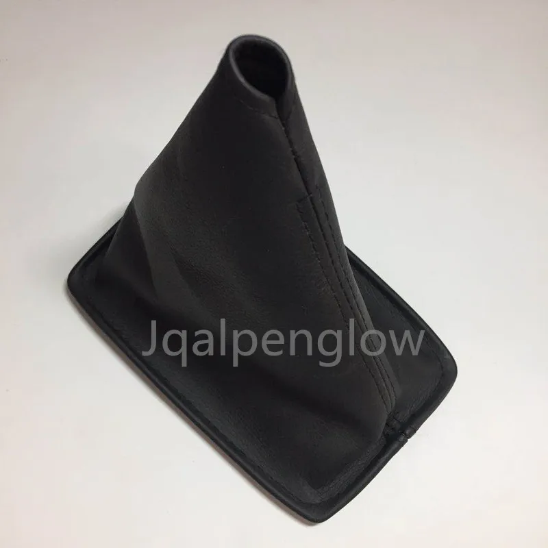 

New Auto Universal Use Gear Shift Collars Car Shift Dust Cover Leather Gear Shift Sleeve Cover for Toyota Corolla 1998 - 2009