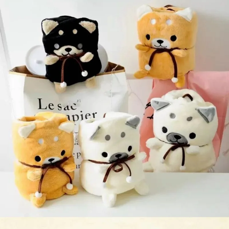 Japanese-Cartoon-100x80cm-150x80cm-Flannel-Blanket-Shiba-Inu-Dog-Akita-Inu-Puppy-Pattern-Blanket-Air-Conditioning (1)