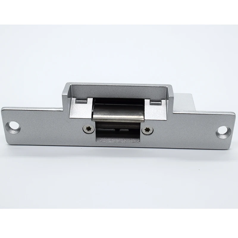 

DC 12V Electric Strike Lock Access Control Stainless Steel Electronic Door Lock NO Model