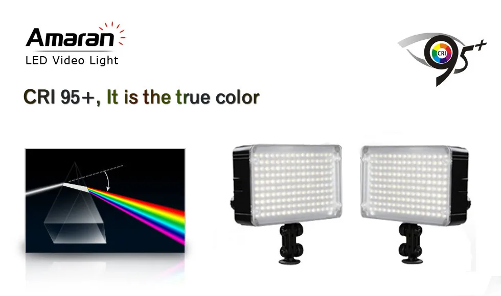 LED Video Light