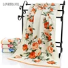 2022 New Luxury 100% Cotton Towel with Bath Towels New Women Peony Beach Towel Bathroom Set for Family Guest Bathrooms Gym ► Photo 1/6