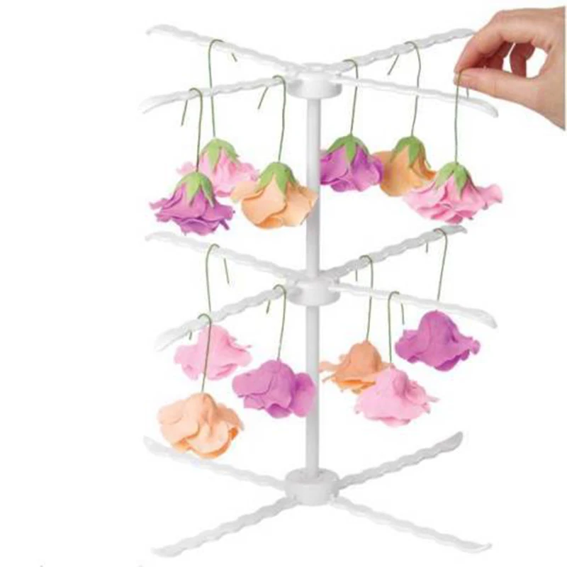 

Sugar Gum Drying Stand Baking Tools Paste Flower Rack Cake Fondant Decorating
