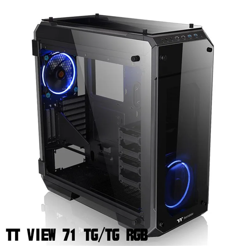 Барроу Distro пластина для TT View 71 TG/TG ARGB динамическое шасси водная доска дефлектор