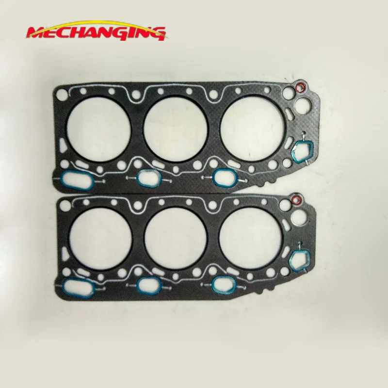 FOR PROTON PERDANA OR MITSUBISHI GALANT 6A12 Automobile Spare Parts Cylinder Head Gasket Engine Set MD198014 10110000(X2) |