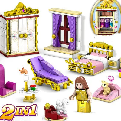 

KAZI Building Blocks Compatible with Lego Technic K98710 461P Models Building Kits Blocks Toys Hobby Hobbies For Chlidren