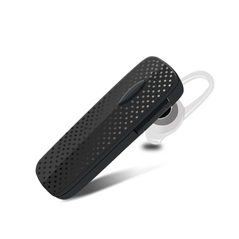 Спортивная Bluetooth гарнитура BH320 беспроводные наушники для музыки Hands Free микрофон наушники Универсальные для Xiaomi samsung iPhone - Цвет: black219