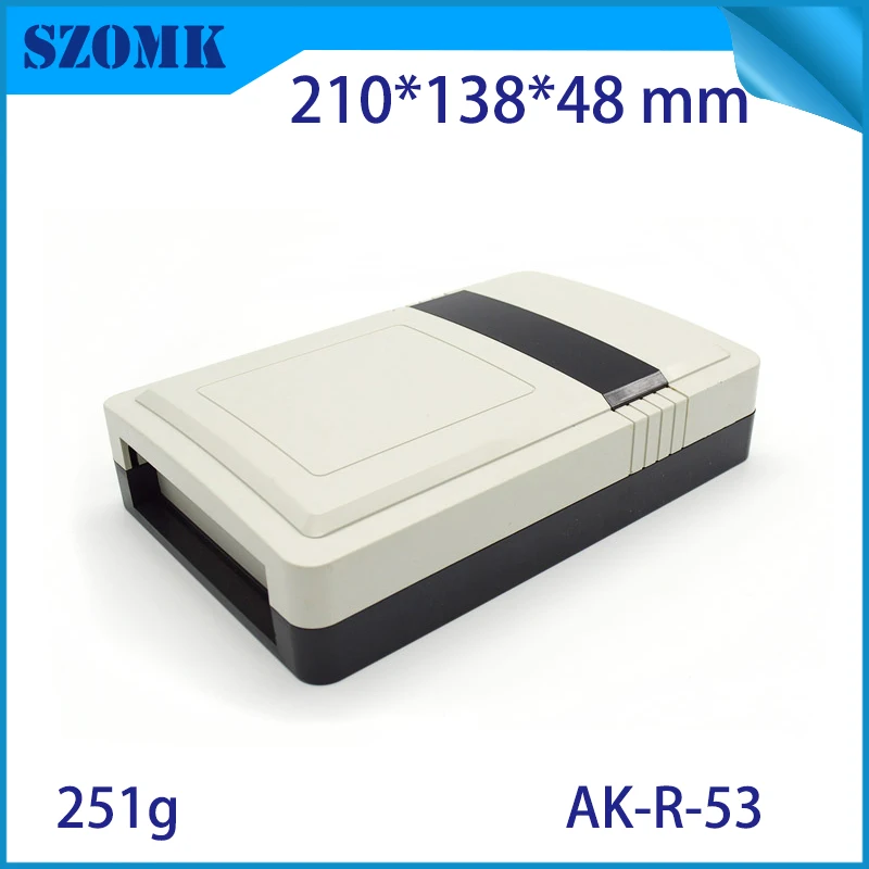 

1 piece wall mount access control RFID card reader junction box pcb enclosures electronics design szomk junction box case pcb