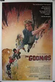 

The Goonies Vintage Movie Art Silk Poster 12 24x36 inches Wall Pictures for Living Room Decoration 03