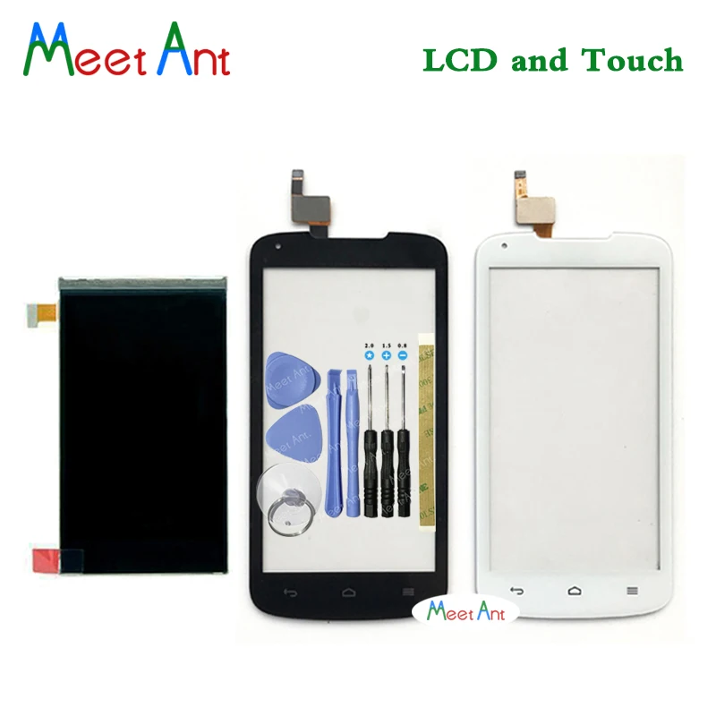

New High Quality 4.5'' For Huawei Ascend Y520 Lcd Display With Touch Screen Digitizer Sensor