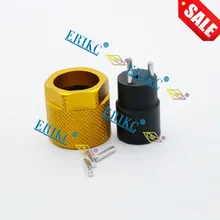 ERIKC инжектор CR Инструменты для удаления трехкулачковых гаечных ключей для удаления дизельного топлива впрыска клапан для Denso