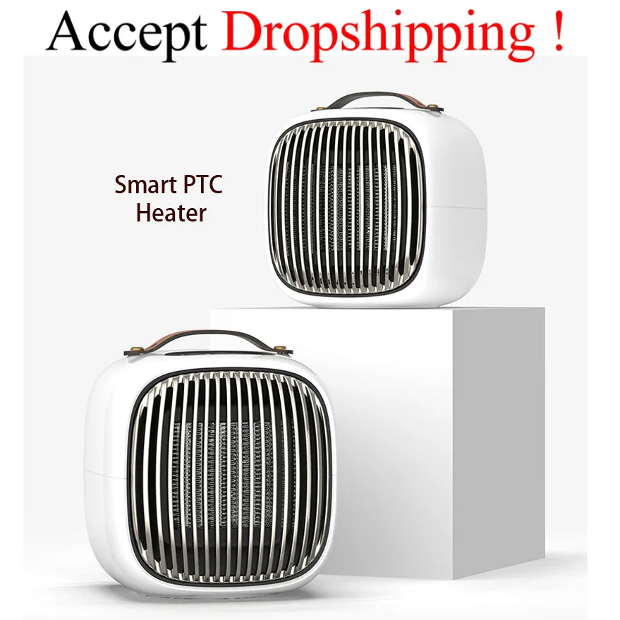 

Mini Electric Handy Heater Hot Air Warm Fan Heater 3-Speed Adjustment Mute Student Dormitory Office Desktop Heater