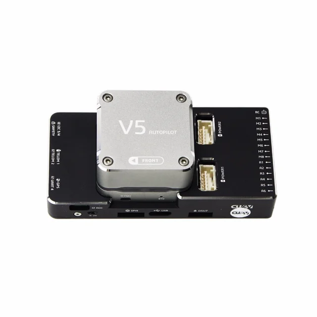 $275.99  CUAV Pixhack V5 Autopilot Flight Controller for FPV RC Drone Quadcopter Helicopter Flight Simulato