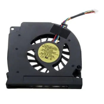 

SSEA New Laptop fan For Dell Latutide E5400 E5500 C946C 0C946C GB0507PGV1-A CPU cooling Fan Free shipping