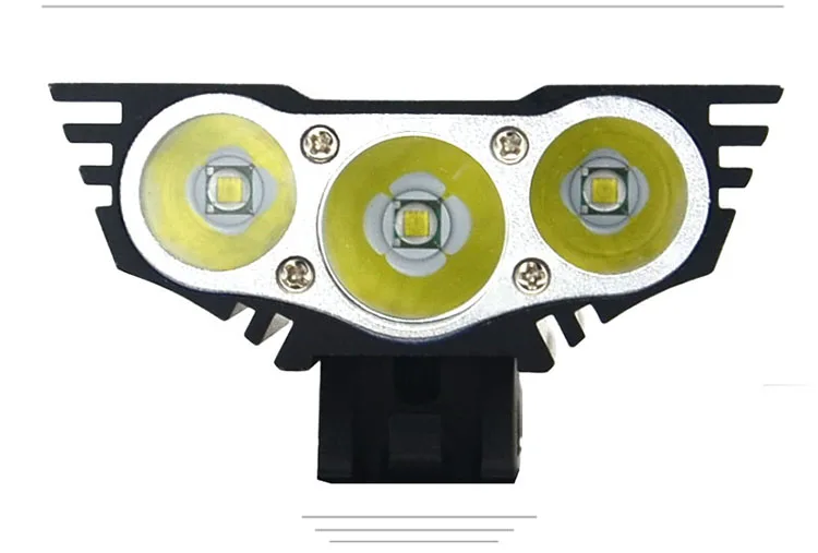 Excellent Bicycle Light 6000 Lumens 4 Mode XM-L U2 LED cycling Front Light Bike lights Lamp Torch + Battery Pack + Charger 7 Excellent Bicycle Light 6000 Lumens 4 Mode XM-L U2 LED cycling Front Light Bike lights Lamp Torch + Battery Pack + Charger 7