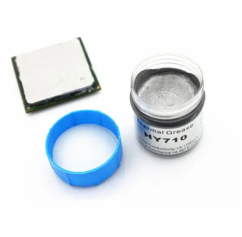 

1PCS 20g Thermal Grease Paste Compound Chipset Cooling For CPU GPU HY710