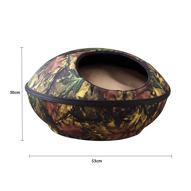 2 In 1 Bed For Cat Exploding Kittens Small House Warm Soft Cats Nest Mat Sleeping Bag Doggy Sofa For Pet Puppy Kitten ATY-018 2 In 1 Bed For Cat Exploding Kittens Small House Warm Soft Cats Nest Mat Sleeping Bag Doggy Sofa For Pet Puppy Kitten ATY-018