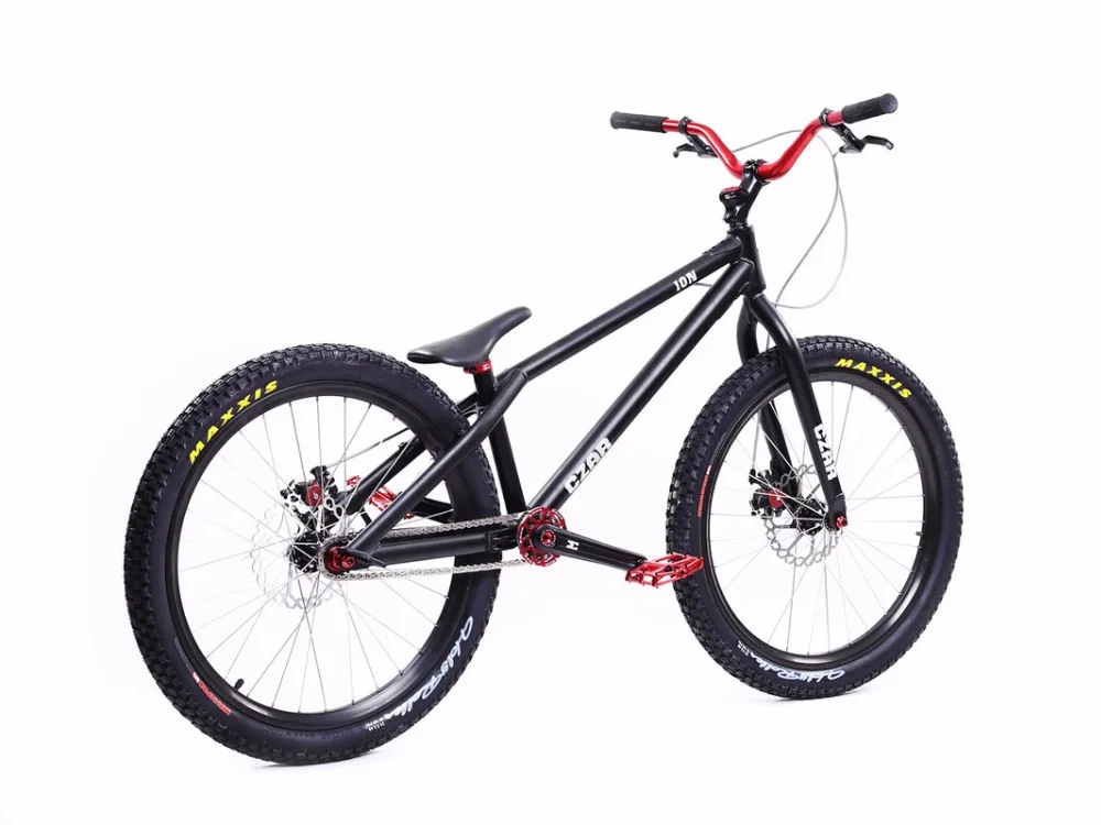 ECHO CZAR ION 24inch Trial Bikes Climb Bikes Jumping Bicycle Biketrial