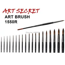 1550R таклон волосы акварель товары для рукоделия краски кисти для художников Рисование Живопись