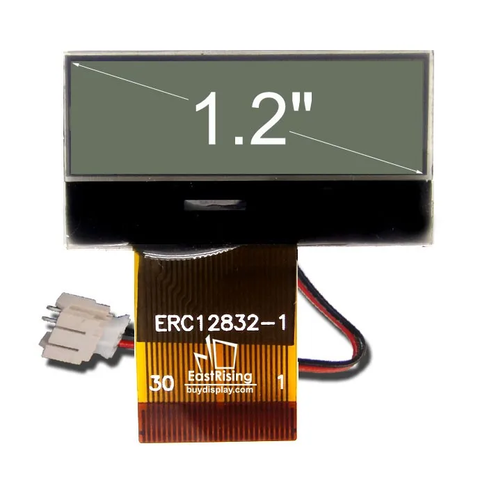 128x32 graphic lcd module factory