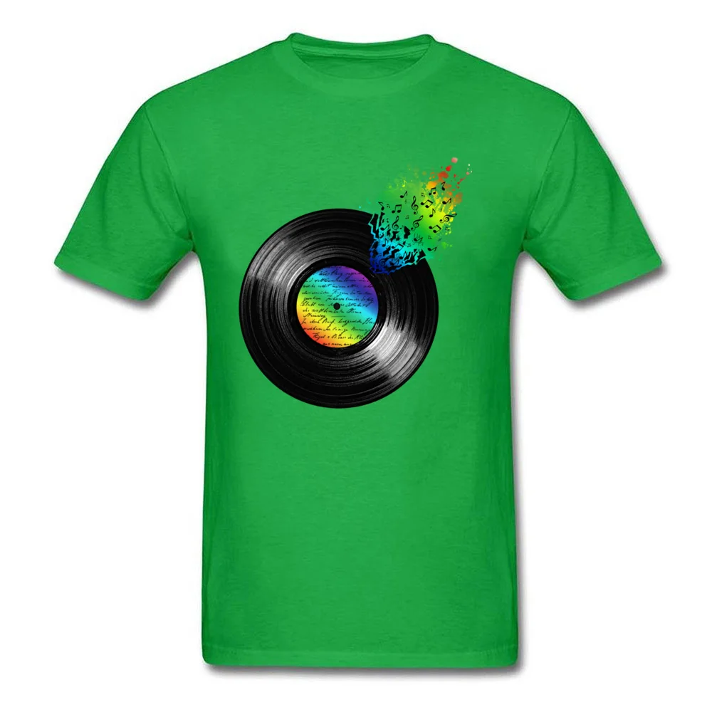 Broken Record_green