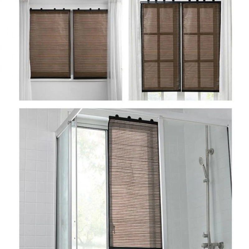 Рулонные жалюзи полые полупрозрачные шторы для окон для дома спальни гостиной