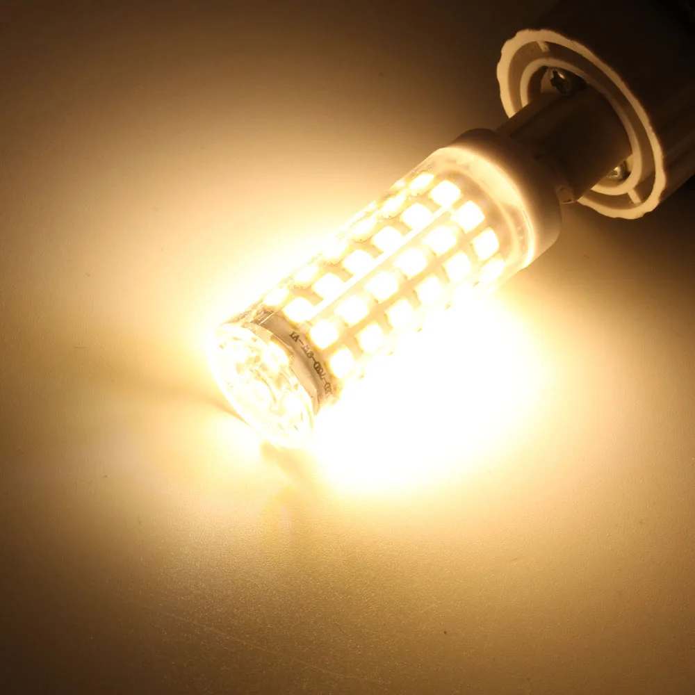 Светодиодный светильник G9 керамический 220 В 230 3 Вт 4 5 8 10 2835 SMD высокое качество