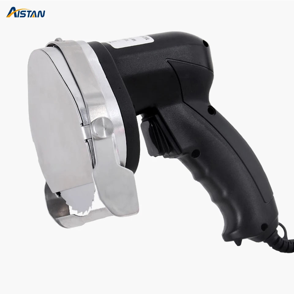 

KS100E Commercial Doner Kebab Knife Slicer, Kebab Shawarma Gyros Cutter Stainless Steel Electric 80W/100mm 110V-120V/220V-240V