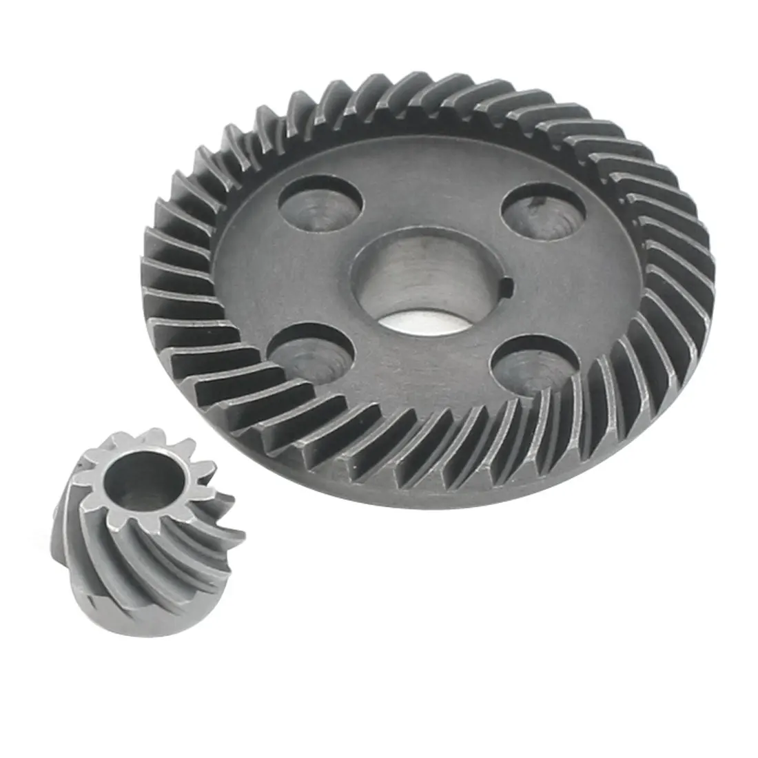 

Angle Grinder 7.9Mm Dia Hole Pinion Spiral Bevel Gear Set For  150