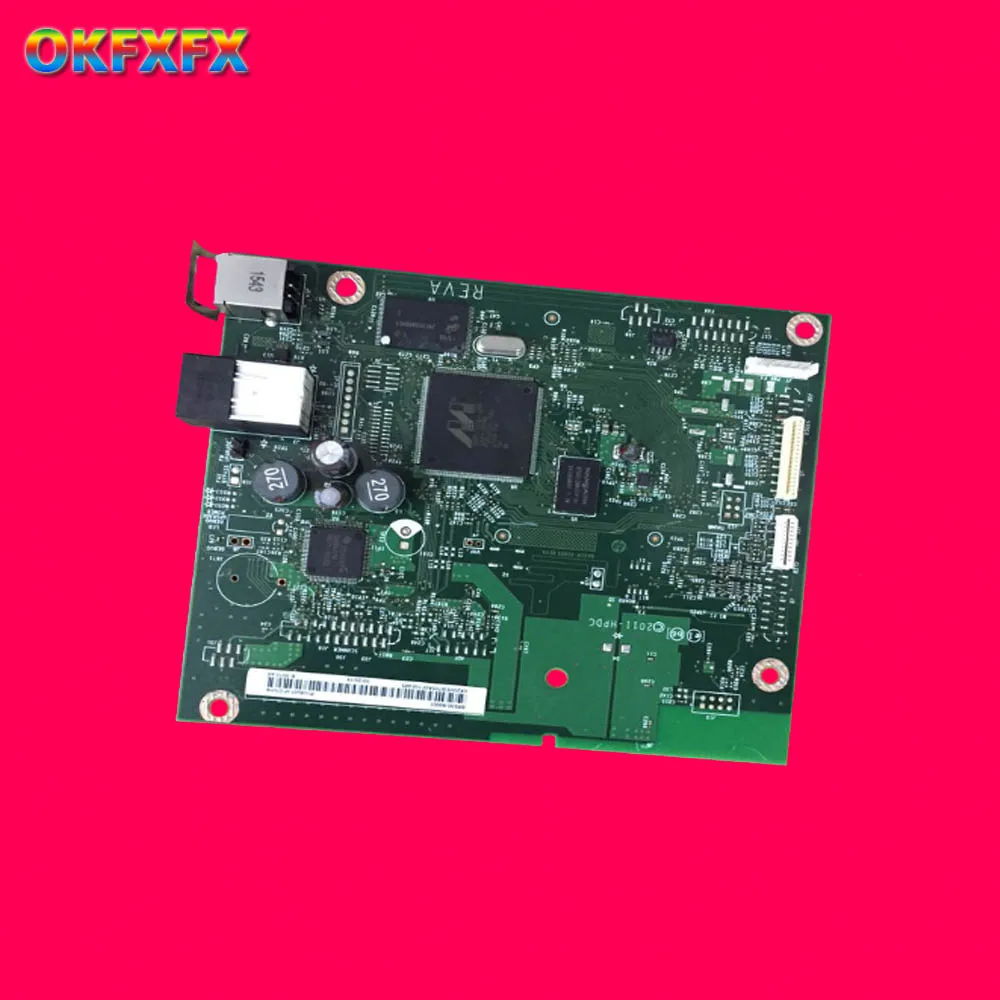 

100% new Original B6S00-60001 B6S01-60001 B6S02-60001 Formatter Board logic Main Board For HP M706N M706 M701N M701A MainBoard