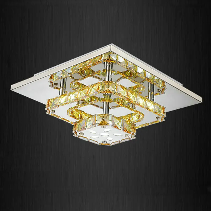Kristall Lampen-kaufen Billigkristall Lampen Partien Aus China ... Moderne Deckenleuchten Fur Wohnzimmer