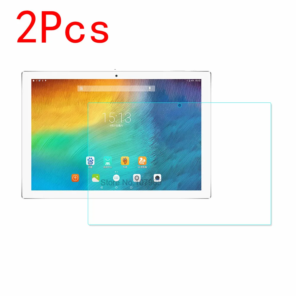 2 шт./лот для Teclast P10 Octa Core Android 7 1 Rockchip 10 дюймовая защитная пленка планшета 9H