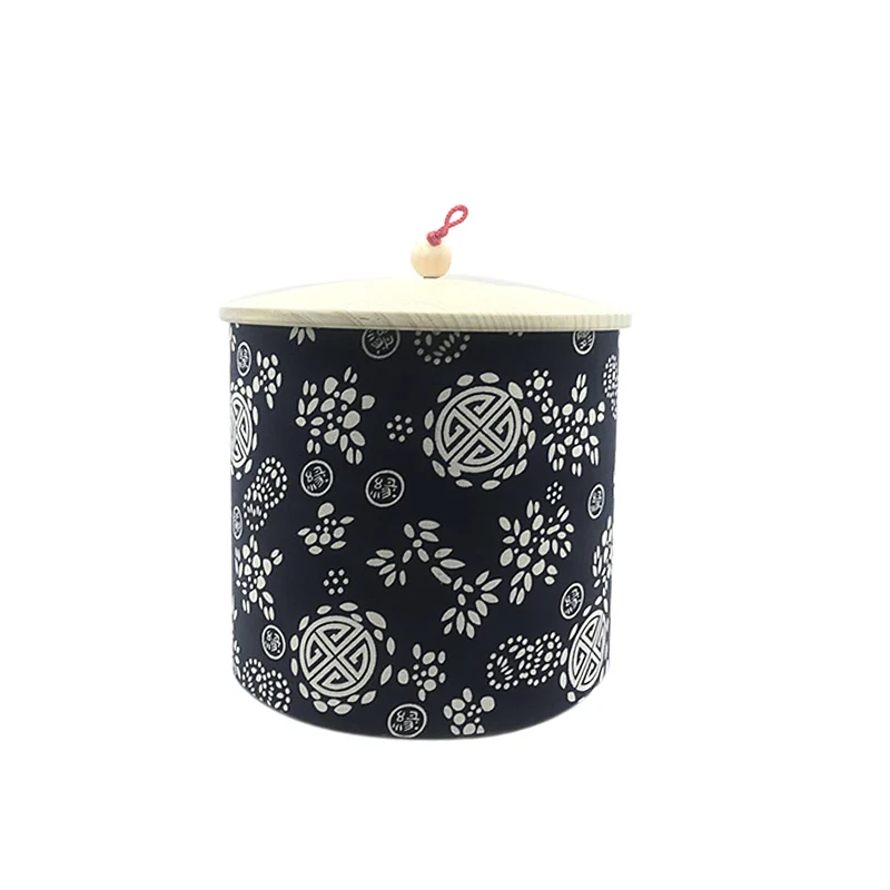 18.5cm large round paper box (10)