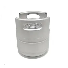 Пивной бочонок с замком 6л/бочонок для воды из соды/бочонок для кофе/бочонок для пива