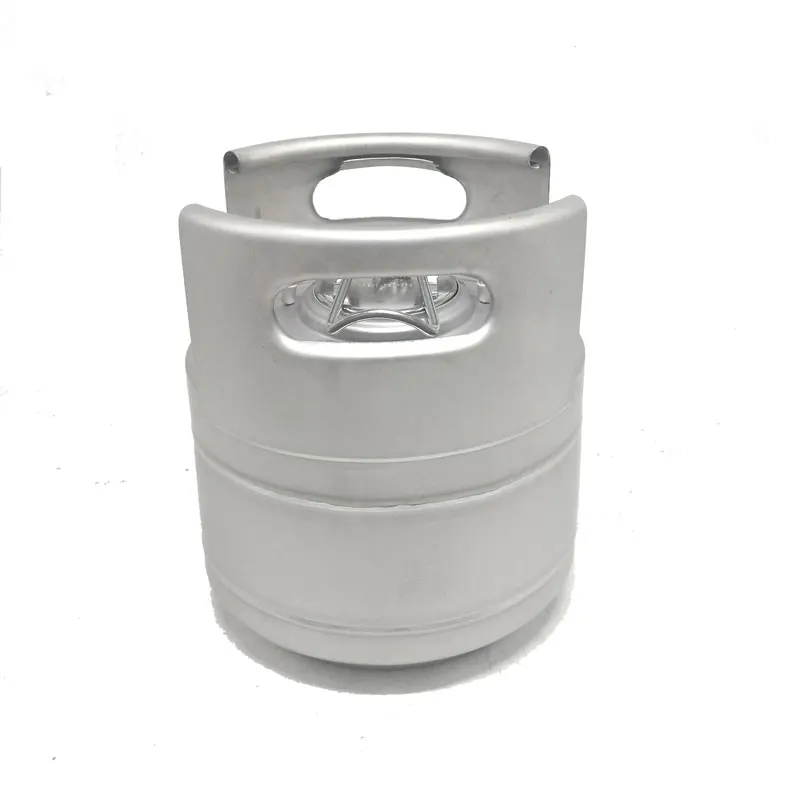 

6L Homebrew Beer ball lock keg/ Soda water keg/ Coffee keg/ Beer homebrew corney keg