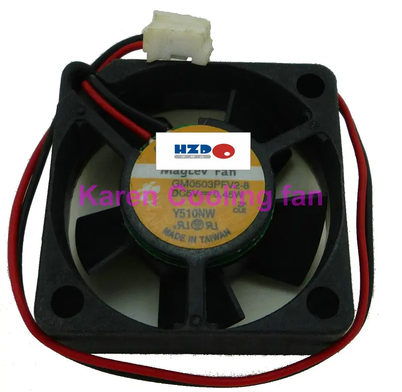 

GM0503PFV2-8 F3010CP-5USV охлаждающий вентилятор 30*30*10 мм