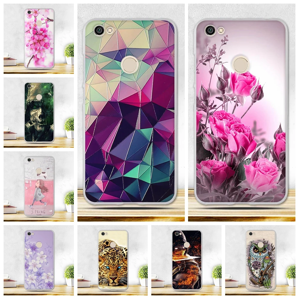 

Case Cover For Xiaomi Redmi Note 5A Prime Cases Soft Silicone for Redmi Note 5A Prime Cover For Xiaomi Redmi Note 5A Prime 5.5