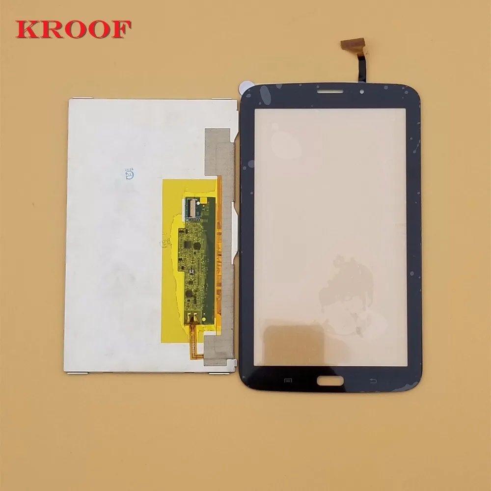 Сенсорный экран Панель для Samsung Galaxy Tab 3 7 0 SM-T211 T211 T215 T217 ЖК-дисплей Дисплей +