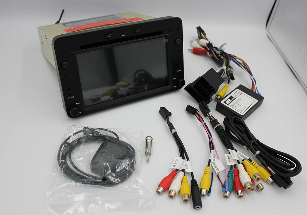 Sale Android 9.1 Quad Core 2GB Car DVD GPS Navigation Player Car Stereo for Alfa Romeo Spider 2006 Radio headunit Bluetooth WIFI 22