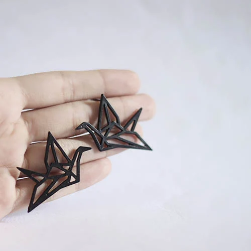 Женские винтажные полые серьги гвоздики в стиле панк|fashion stud earrings|stud earringsstud earrings