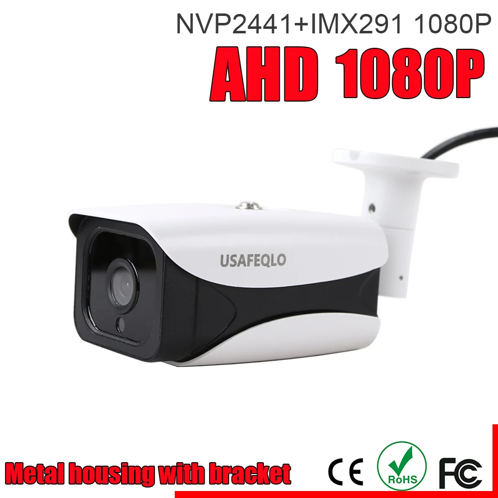 Супер датчик NVP2441 IMX291 1080P стандартная камера 2 Мп 3000TVL HD коаксиальный sony наружная