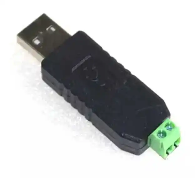 

USB to RS485 Converter Adapter Support Win7 XP
