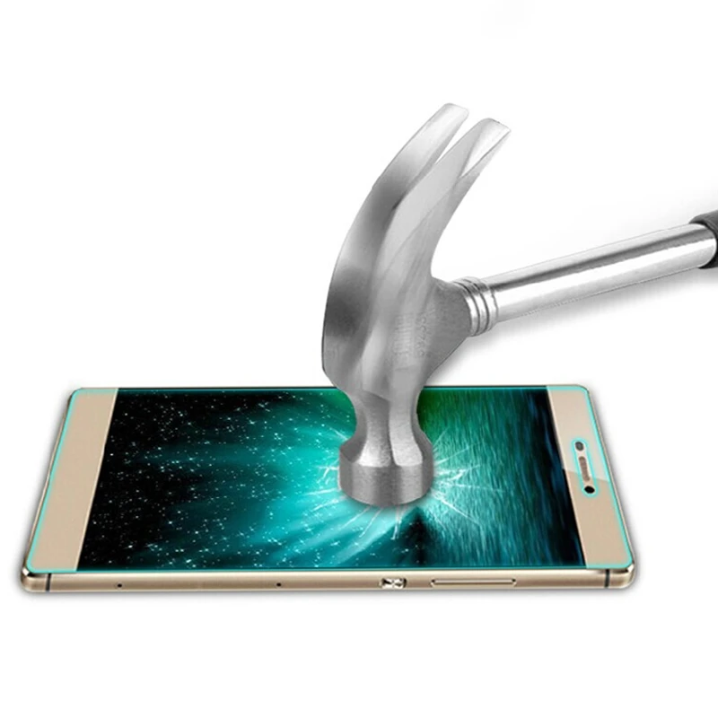 9H закаленное стекло для Huawei Y6 Pro Y3 Y5 II 2017 Y5III P8 P10 P9 Lite Mini G9 Y7 Prime Защитная пленка