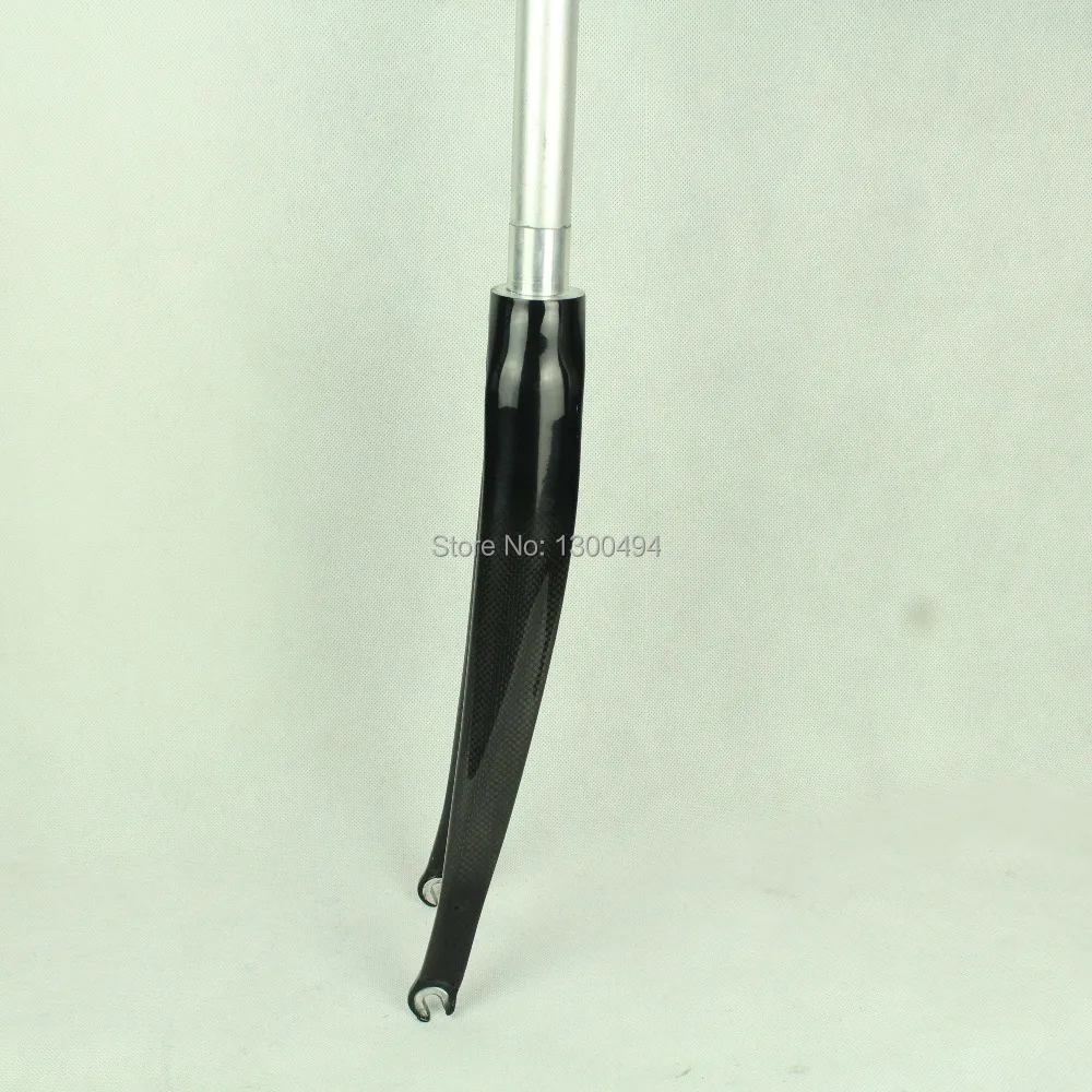 700C Carbon Fork Track Bike Road Racing Bicycle Leader Bike Parts