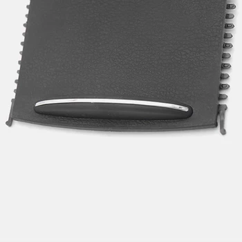 

Protector Cup Holder Blind Replacement Console Slide Tray ABS Interior