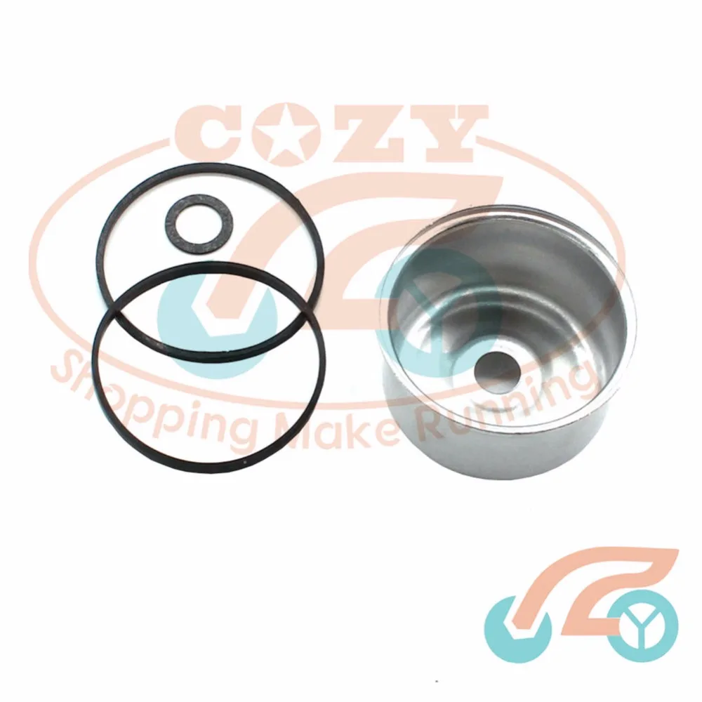 Carb Float Bowl Kit For Briggs & Stratton 796611 493640 39819 Walbro