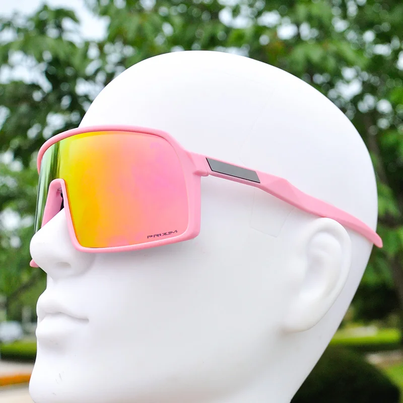 Поляризованные велосипедные очки горный велосипед велосипедные очки мужские велосипедные солнцезащитные очки UV400 велосипедные очки 3 линзы - Цвет: SUPO7