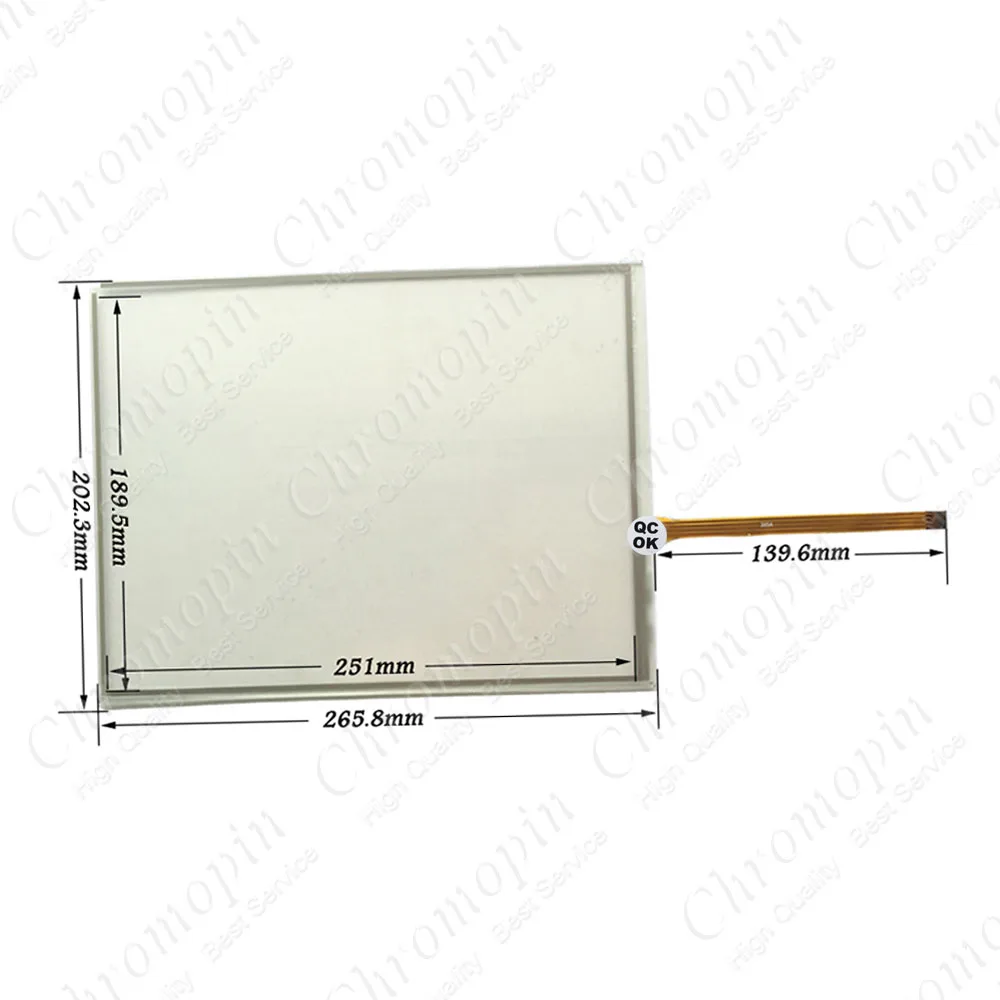 Панель сенсорного экрана для Pro-face PFXGP3600TADCA PFXGP3600UADCA PFXGP3600TAD PFXGP3600TADDK