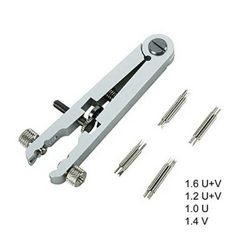 

Bracelet Watch Plier 6825 Standard Of Spring Bar Remover Watch Tools Standard Pliers Tool Replacement Disassembly Tool